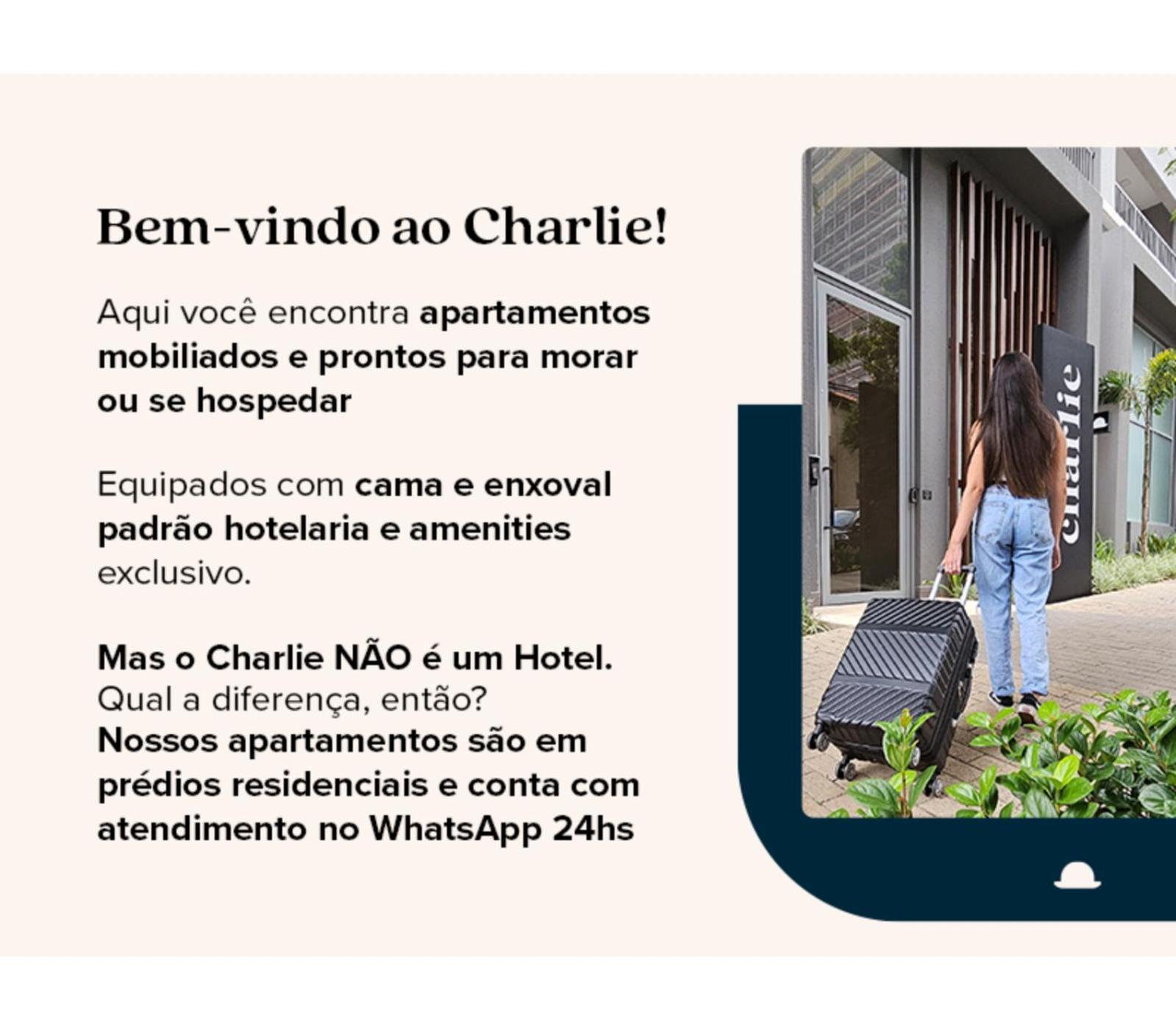 Smart Charlie Consolacao Сао Паоло Екстериор снимка